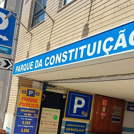 Lolla's Dream House Apartamento Oporto